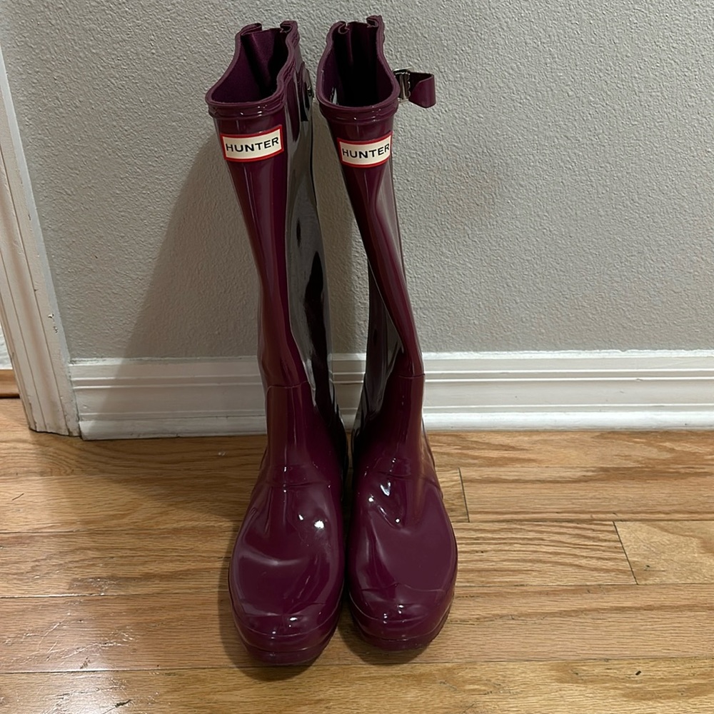 Tall Hunter Winter/Rain Boots